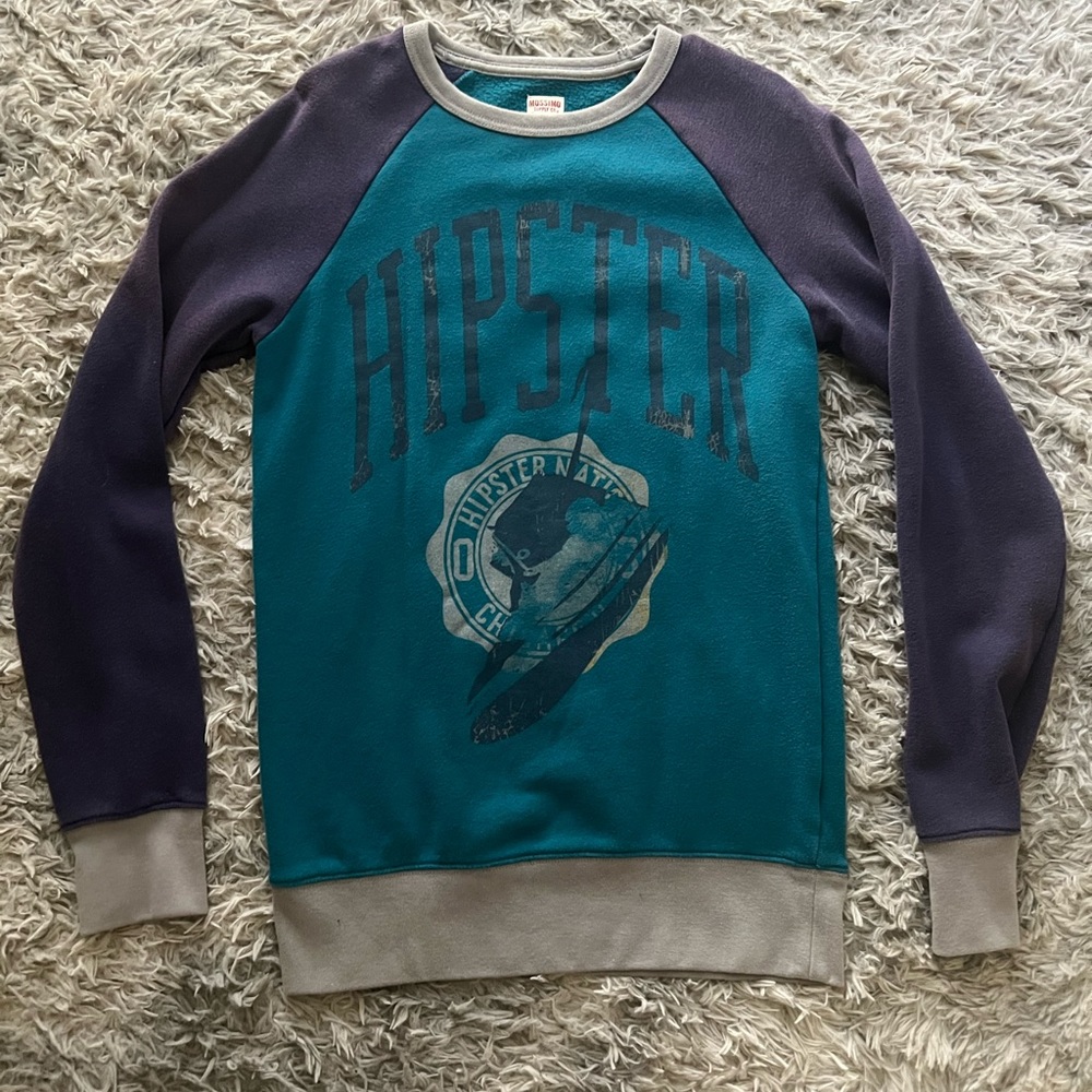 Target brand sweat shirt size medium